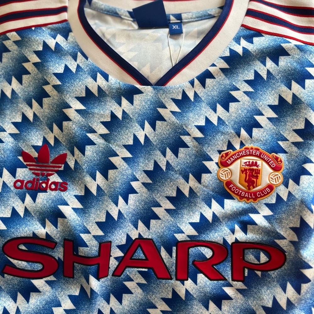Manchester United Jersey